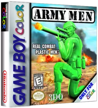 jeu Army Men